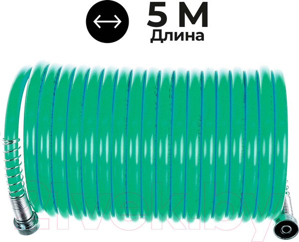 Изображение товара Шланг для компрессора Skiper PH05 (5м)