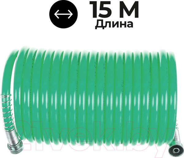 Изображение товара Шланг для компрессора Skiper PH07 (15м)