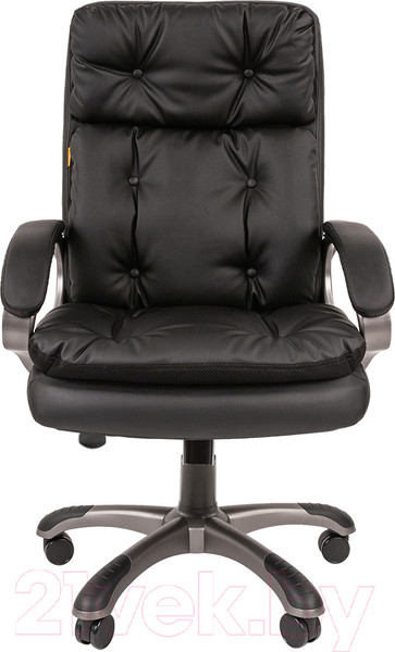 Изображение товара Кресло офисное Chairman 442 (экопремиум черный)