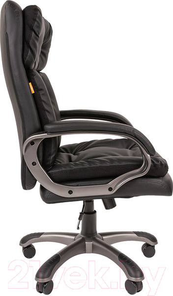 Изображение товара Кресло офисное Chairman 442 (экопремиум черный)