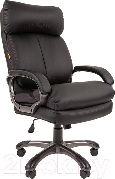 Изображение товара Кресло офисное Chairman 505 (экопремиум черный)