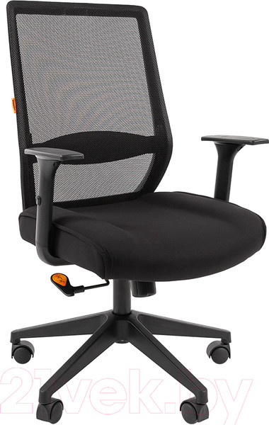 Изображение товара Кресло офисное Chairman 555 LT (TW черный)