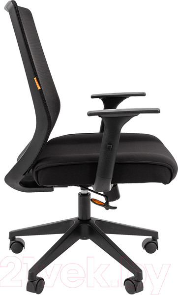 Изображение товара Кресло офисное Chairman 555 LT (TW черный)