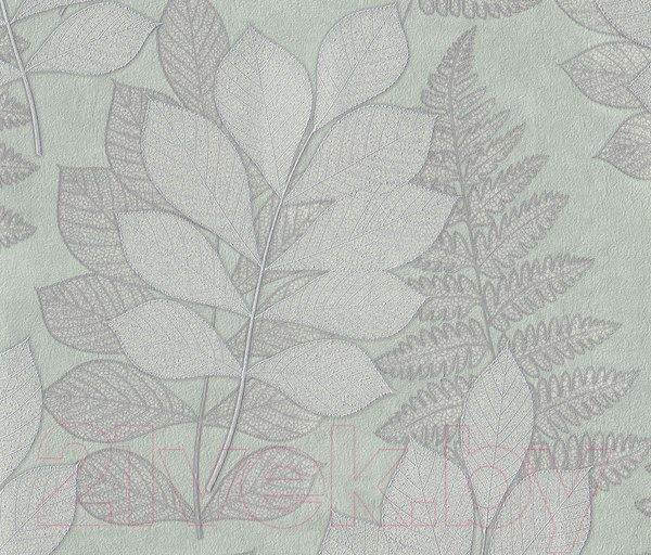 Изображение товара Виниловые обои Euro Decor Plants 7074-04