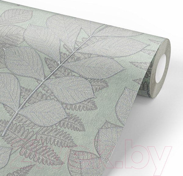 Изображение товара Виниловые обои Euro Decor Plants 7074-04