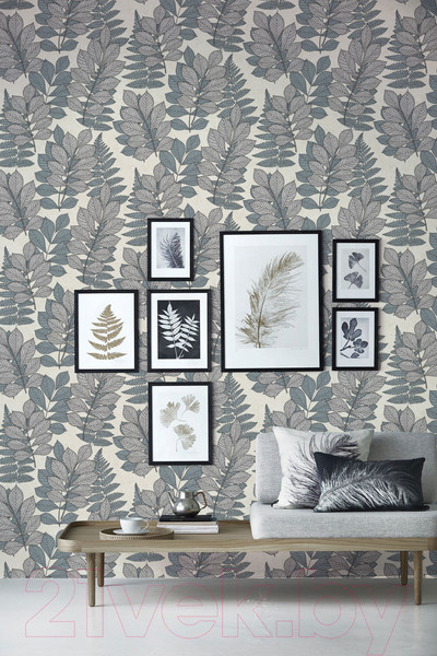 Изображение товара Виниловые обои Euro Decor Plants 7074-20