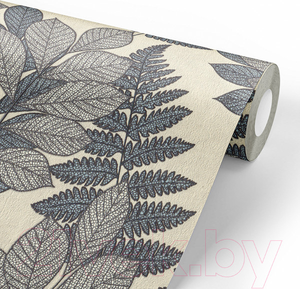 Изображение товара Виниловые обои Euro Decor Plants 7074-20