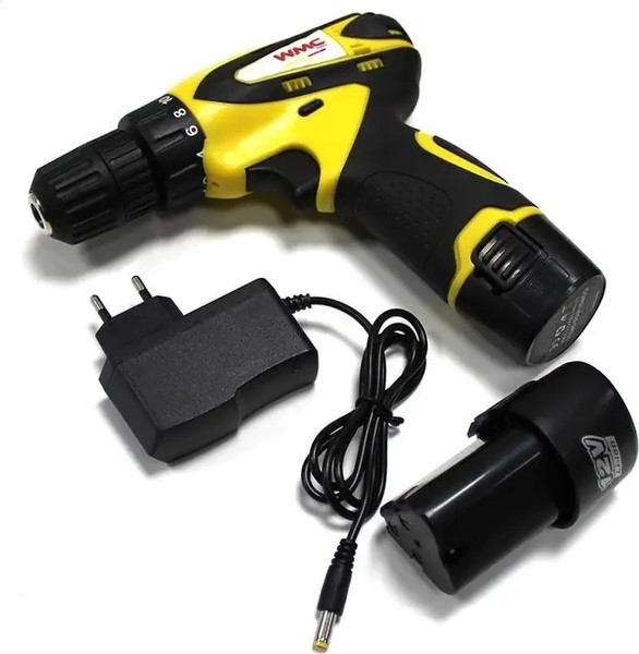 Изображение товара Универсальный набор инструментов WMC Tools 2068(48158)