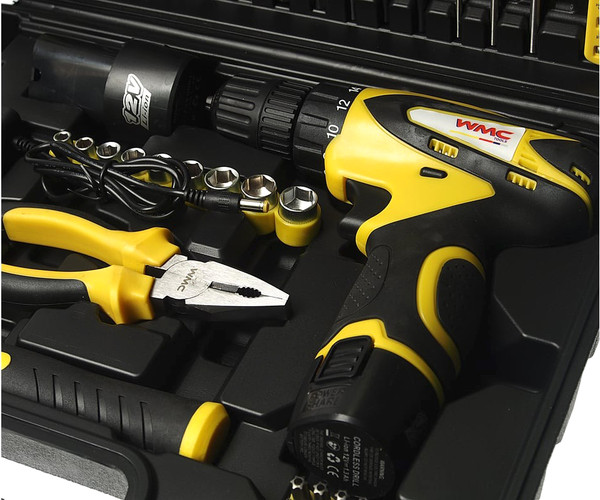 Изображение товара Универсальный набор инструментов WMC Tools 2068(48158)