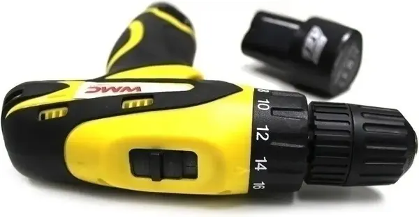 Изображение товара Универсальный набор инструментов WMC Tools 2068(48158)