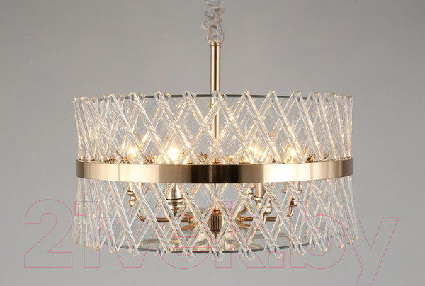 Изображение товара Люстра Aployt Toinet APL.734.06.06