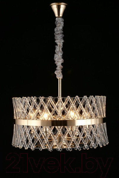 Изображение товара Люстра Aployt Toinet APL.734.06.06