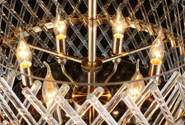 Изображение товара Люстра Aployt Toinet APL.734.06.06