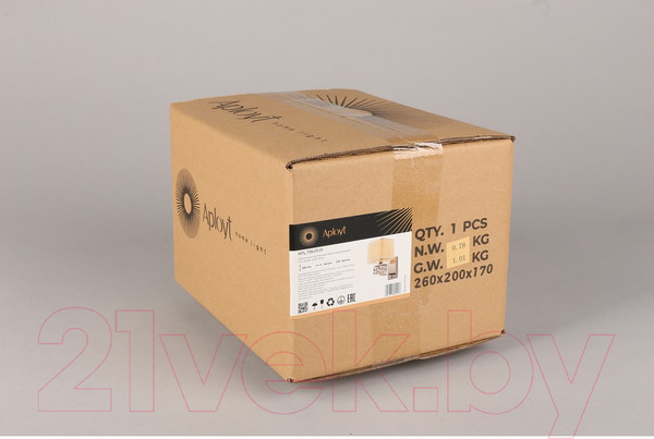 Изображение товара Бра Aployt Ireni APL.736.01.01