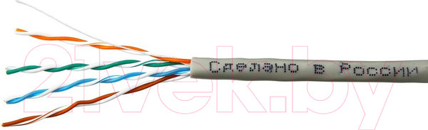 Изображение товара Кабель SkyNet CSL-UTP-4-CU/100 (100м)