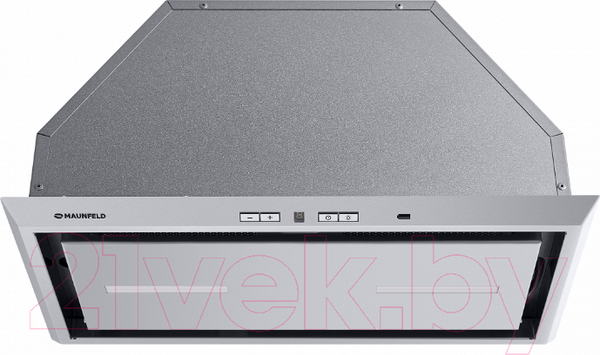 Изображение товара Вытяжка скрытая Maunfeld Urania 53 (нержавеющая сталь)