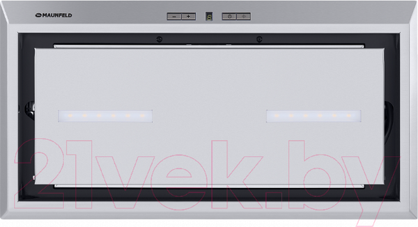 Изображение товара Вытяжка скрытая Maunfeld Urania 53 (нержавеющая сталь)