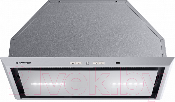 Изображение товара Вытяжка скрытая Maunfeld Urania 53 (нержавеющая сталь)