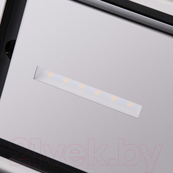 Изображение товара Вытяжка скрытая Maunfeld Urania 53 (нержавеющая сталь)