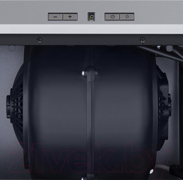 Изображение товара Вытяжка скрытая Maunfeld Urania 53 (нержавеющая сталь)