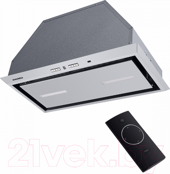Изображение товара Вытяжка скрытая Maunfeld Urania 53 (нержавеющая сталь)