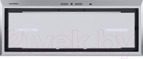 Изображение товара Вытяжка скрытая Maunfeld Urania 74 (нержавеющая сталь)