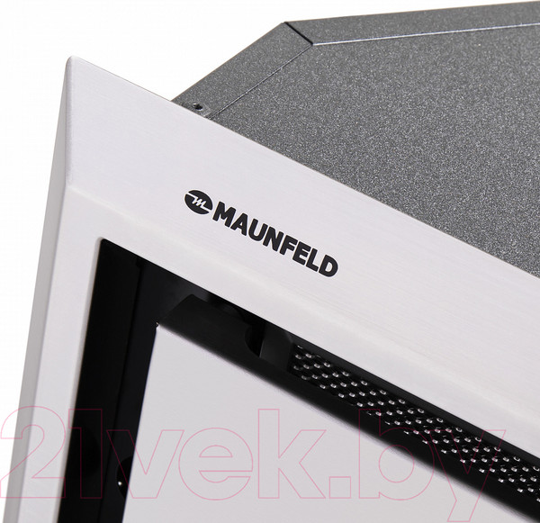 Изображение товара Вытяжка скрытая Maunfeld Urania 74 (нержавеющая сталь)