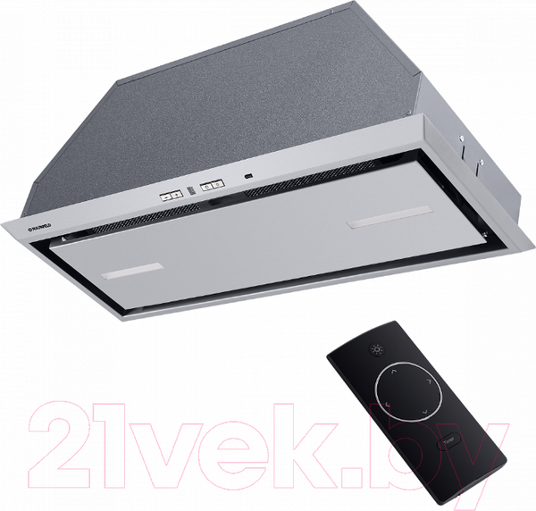 Изображение товара Вытяжка скрытая Maunfeld Urania 74 (нержавеющая сталь)