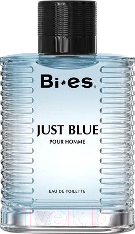 Изображение товара Туалетная вода Bi-es Just Blue Pour Homme (100мл)