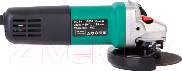 Изображение товара Угловая шлифовальная машина Дифмаш УШМ-030 (01041030)