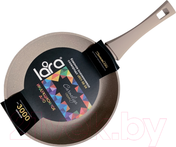 Изображение товара Сковорода Lara LR01-58-26