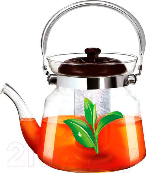 Изображение товара Заварочный чайник Lara LR06-13