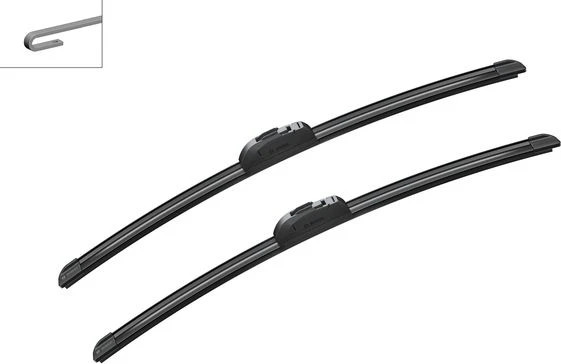 Изображение товара Щетки стеклоочистителя Bosch Aerotwin Retro AR530S / 3397118903
