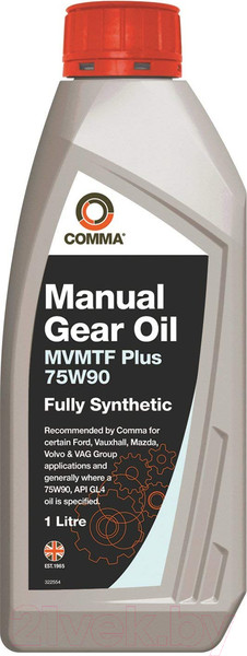 Изображение товара Трансмиссионное масло Comma SAE 75W90 FS Plus / MVMTFP1L (1л)