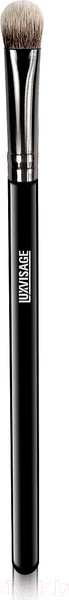 Изображение товара Кисть для макияжа LUXVISAGE № 5 для теней овальная