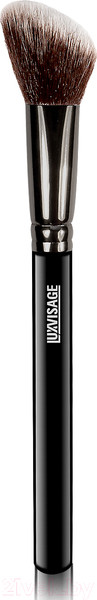 Изображение товара Кисть для макияжа LUXVISAGE № 12 для контуринга лица