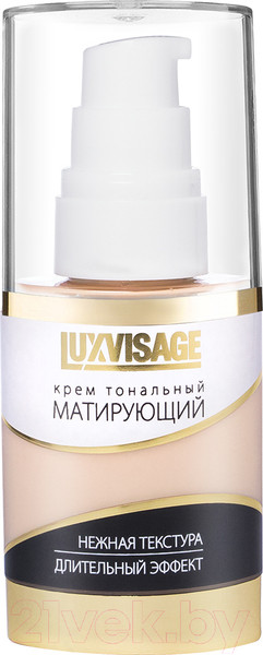 Изображение товара Тональный крем LUXVISAGE Матирующий тон 10 (35г)