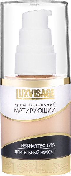Изображение товара Тональный крем LUXVISAGE Матирующий тон 11 (35г)