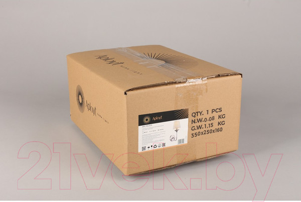 Изображение товара Бра Aployt Perla APL.731.01.01