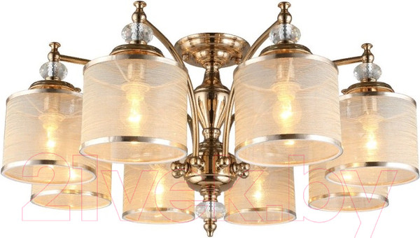 Изображение товара Люстра Aployt Agata APL.720.07.08