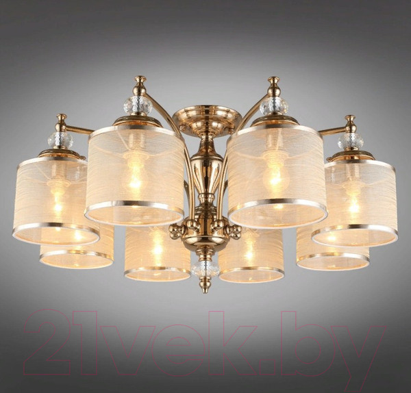 Изображение товара Люстра Aployt Agata APL.720.07.08