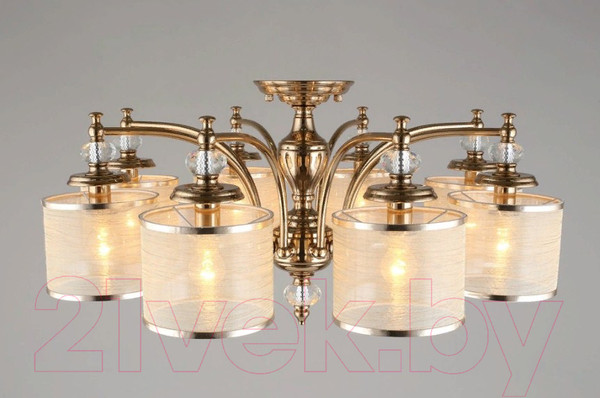 Изображение товара Люстра Aployt Agata APL.720.07.08