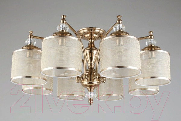 Изображение товара Люстра Aployt Agata APL.720.07.08