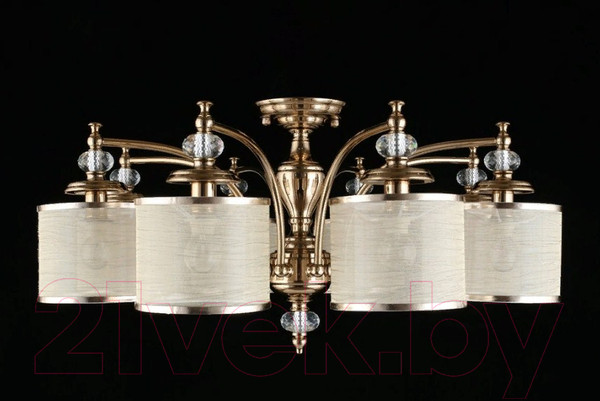 Изображение товара Люстра Aployt Agata APL.720.07.08