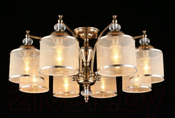 Изображение товара Люстра Aployt Agata APL.720.07.08