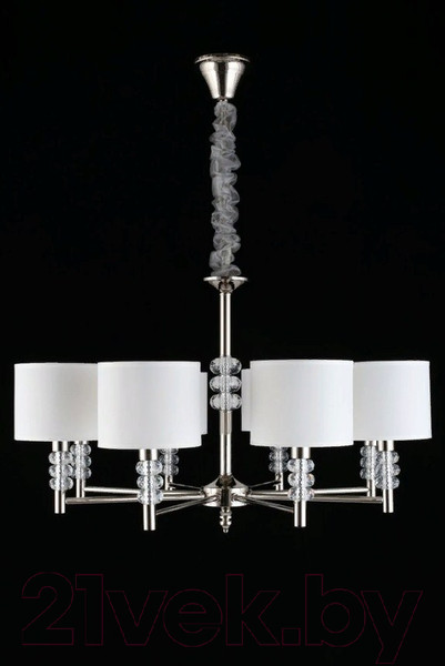 Изображение товара Люстра Aployt Franula APL.724.03.08