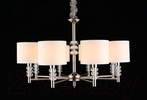 Изображение товара Люстра Aployt Franula APL.724.03.08