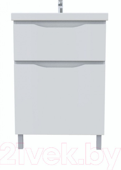 Изображение товара Тумба с умывальником АВН Латтэ 60 / 41.36 (1)