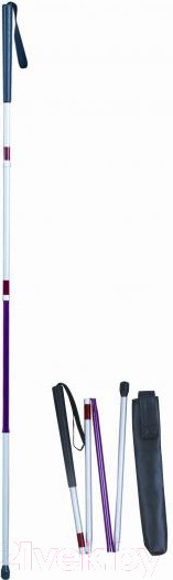 Изображение товара Трость тактильная Antar AT 51108 