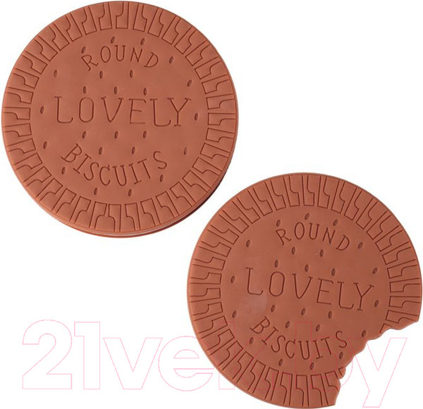 Изображение товара Блок для записей Darvish Печенька / DV-12962